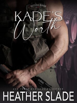 cover image of Kade's Worth
